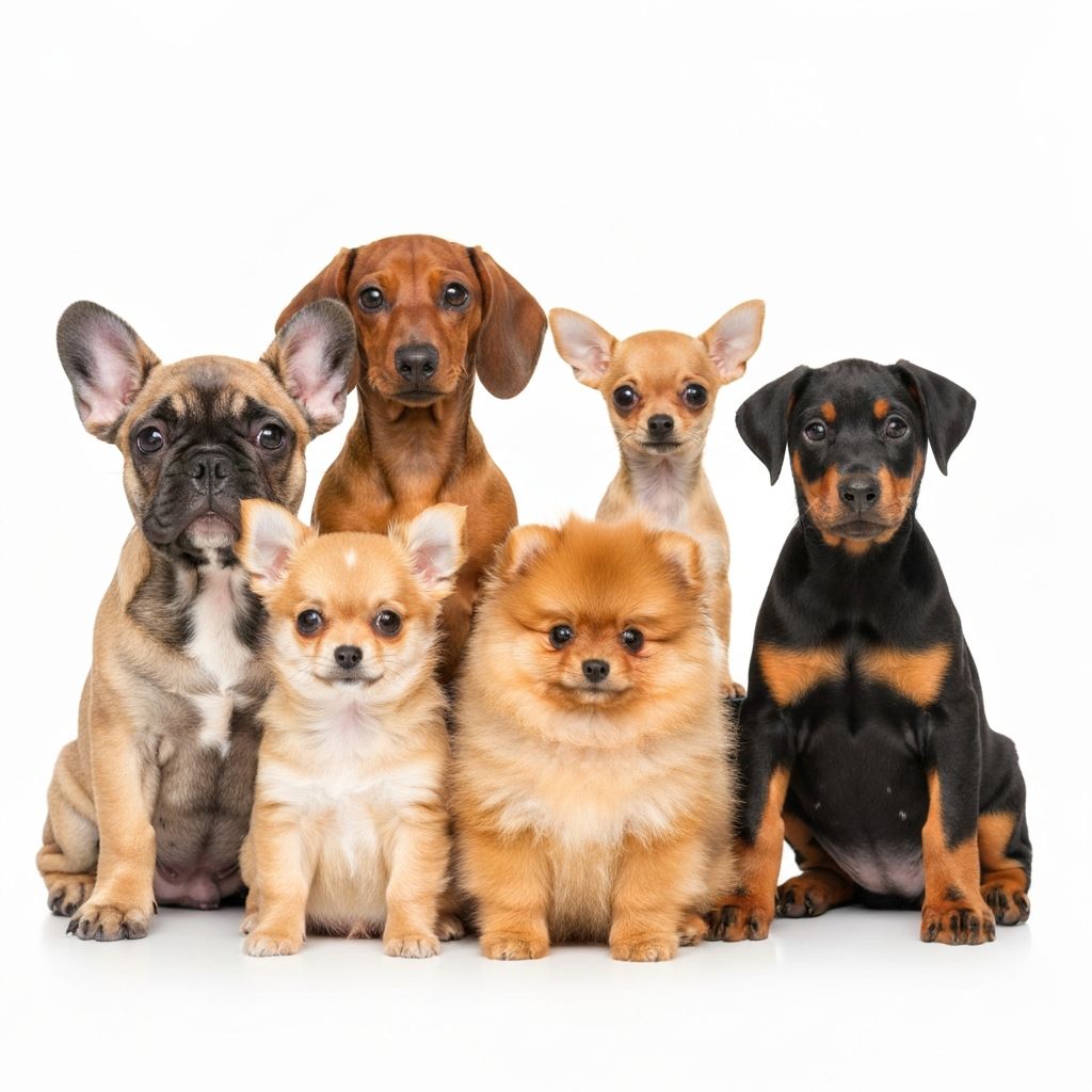 Adorables cachorros de Todo Mascotas